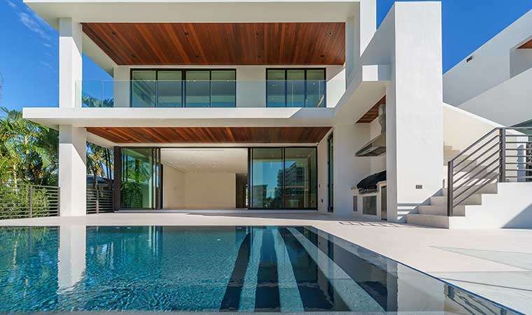 Condo on Biscayne Boulevard